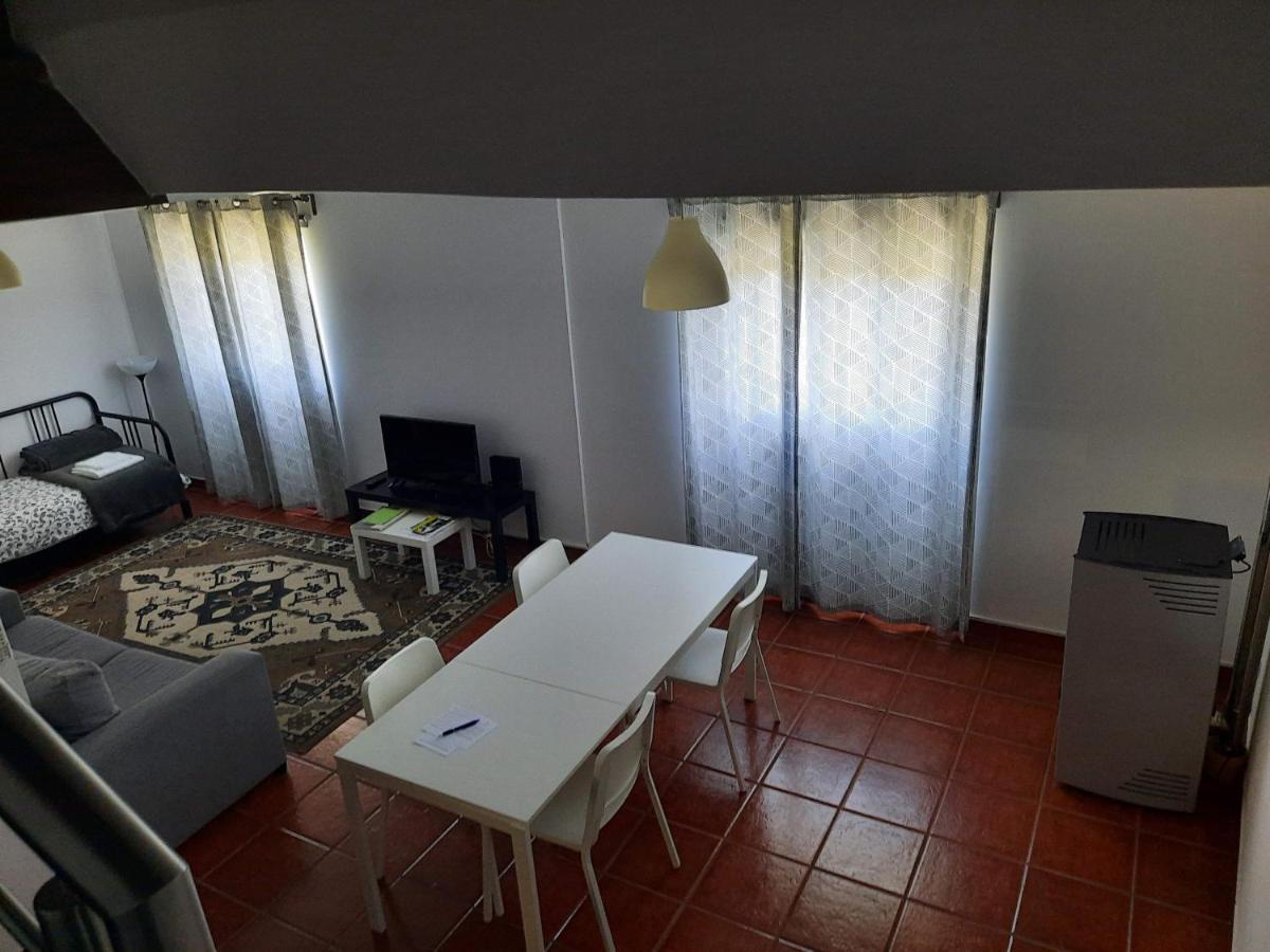 Casas Do Caminho Velho Apartment Ribeira de Pena Exterior photo