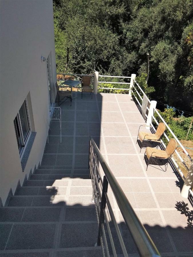 Casas Do Caminho Velho Apartment Ribeira de Pena Exterior photo