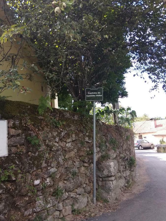Casas Do Caminho Velho Apartment Ribeira de Pena Exterior photo